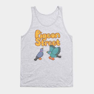 PIGEON STREET Tank Top